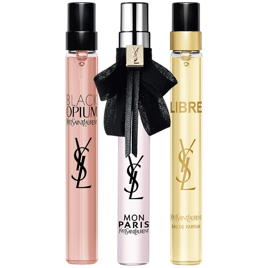 Yves Saint Laurent Women's Fragrance Mini Discovery Set 3 x 10ml