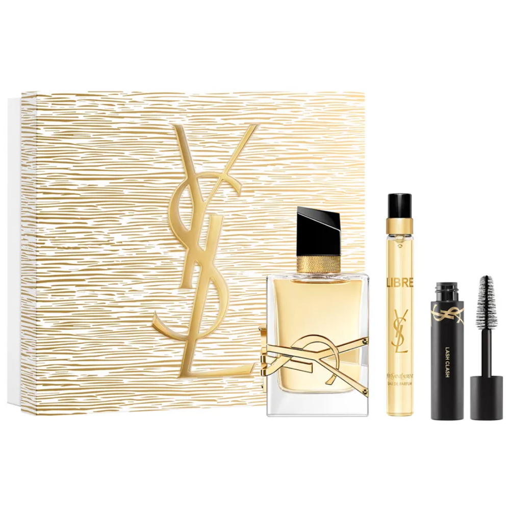 Yves Saint Laurent Libre Eau De Parfum Gift Set 50ml