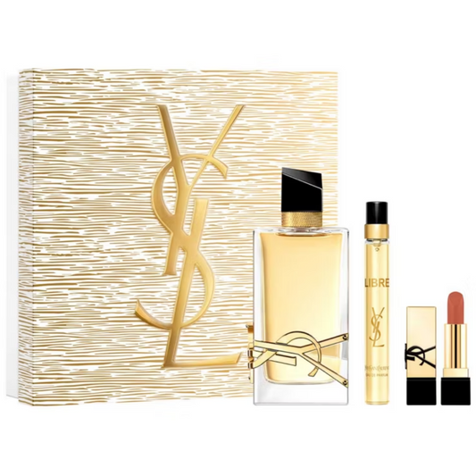 Yves Saint Laurent Libre Eau De Parfum Gift Set 90ml