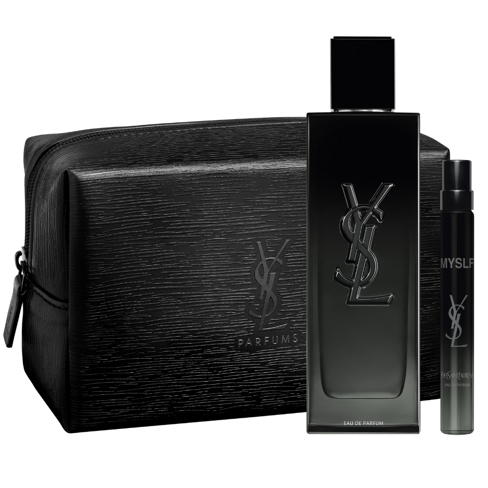 Yves Saint Laurent Myslf Eau De Parfum For Men Gift Set 100ml