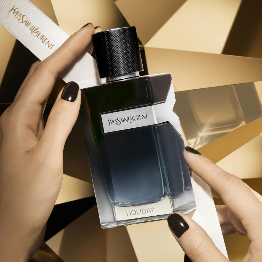 Yves Saint Laurent Y For Him Eau De Parfum Gift Set 100ml