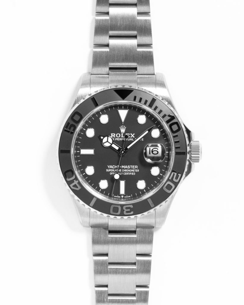 Rolex Yacht-Master 42 "RLX TITANIUM"