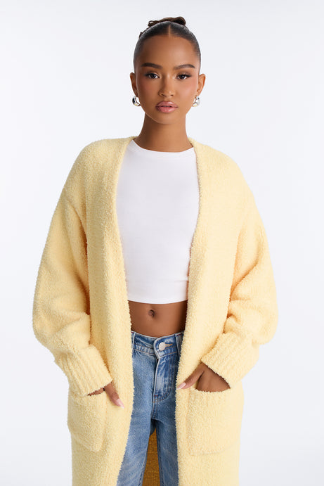 Living In It Cardigan