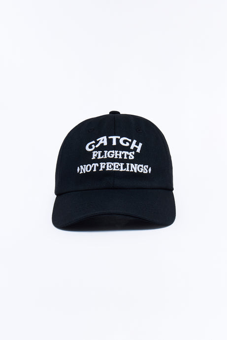 Catch Flights Baseball Hat