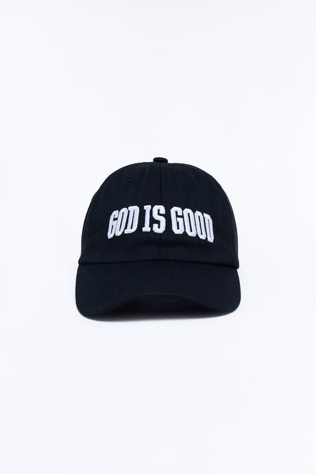 God Is Good Baseball Hat