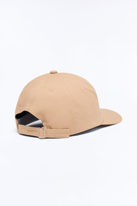 Brown Sugar Babe Baseball Hat - Brown/combo