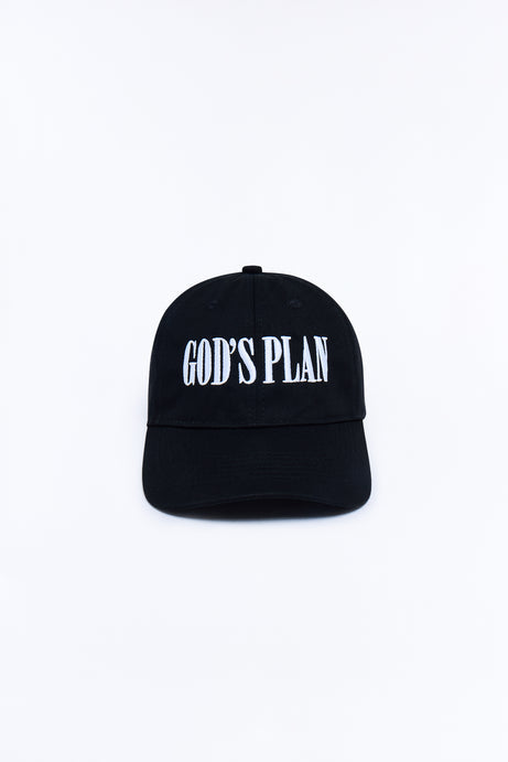 God's Plan Baseball Hat