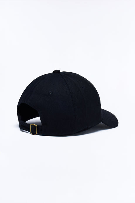 God Is Good All The Time Baseball Hat - Black/combo