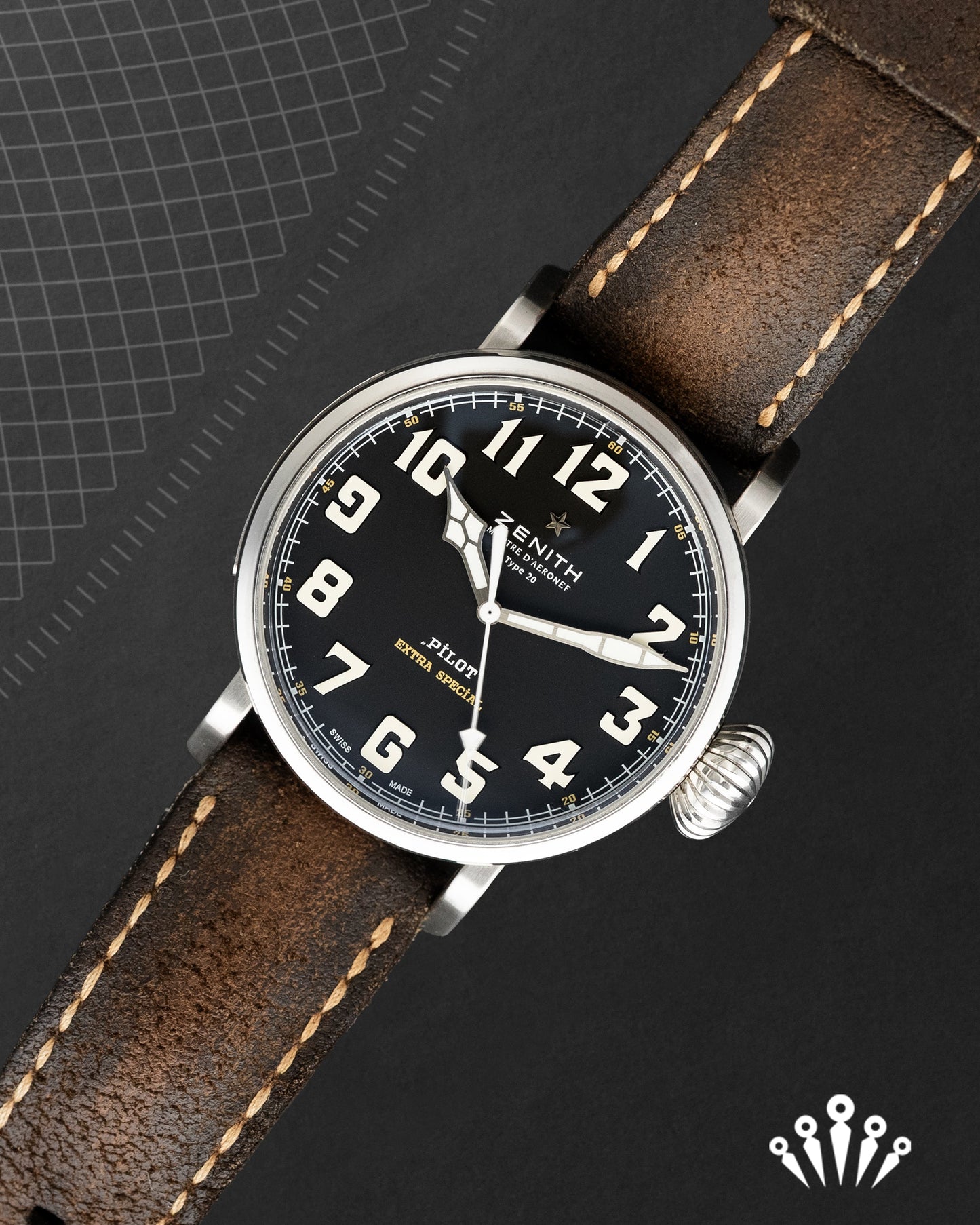 Zenith Pilot Type 20