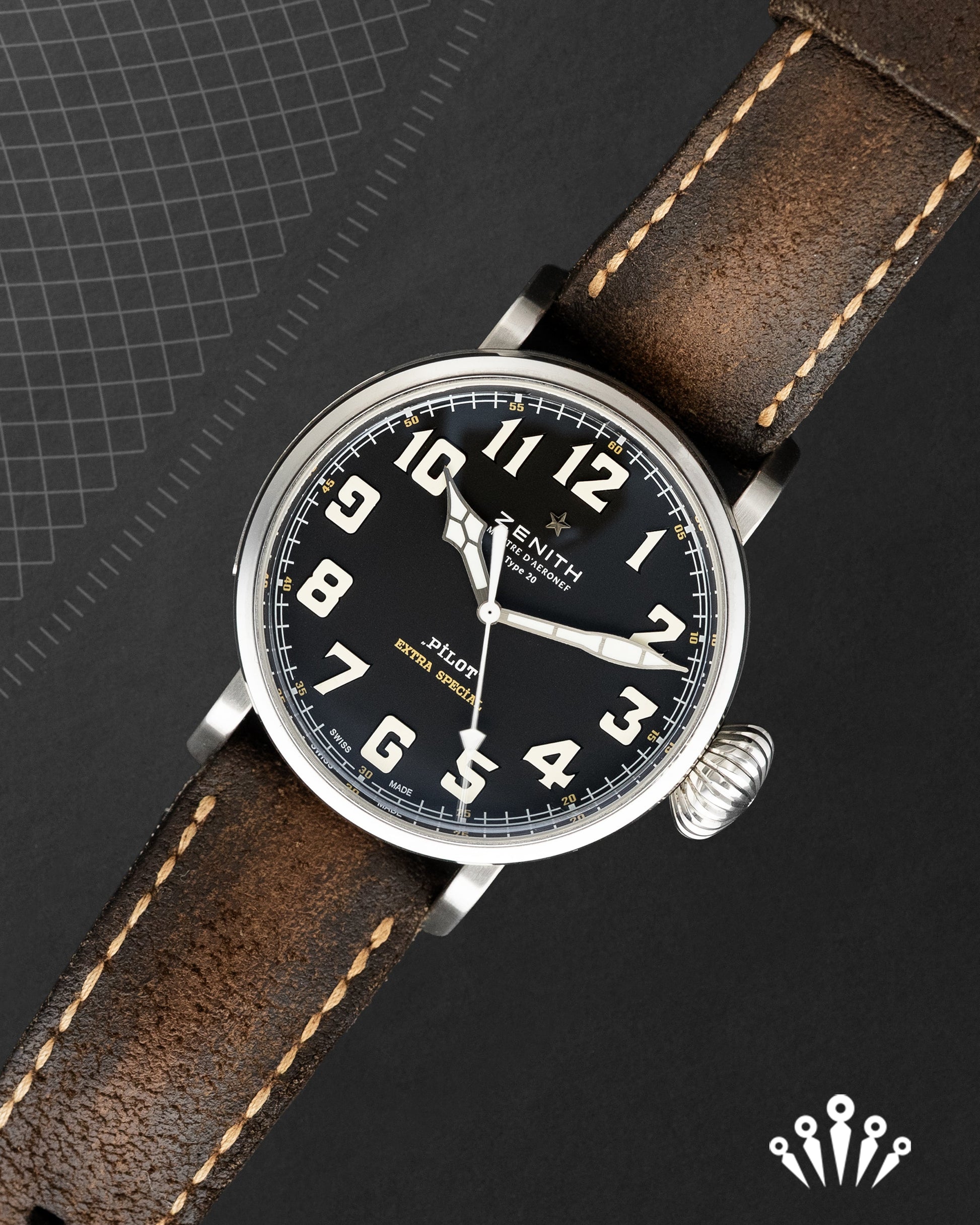 Zenith Pilot Type 20