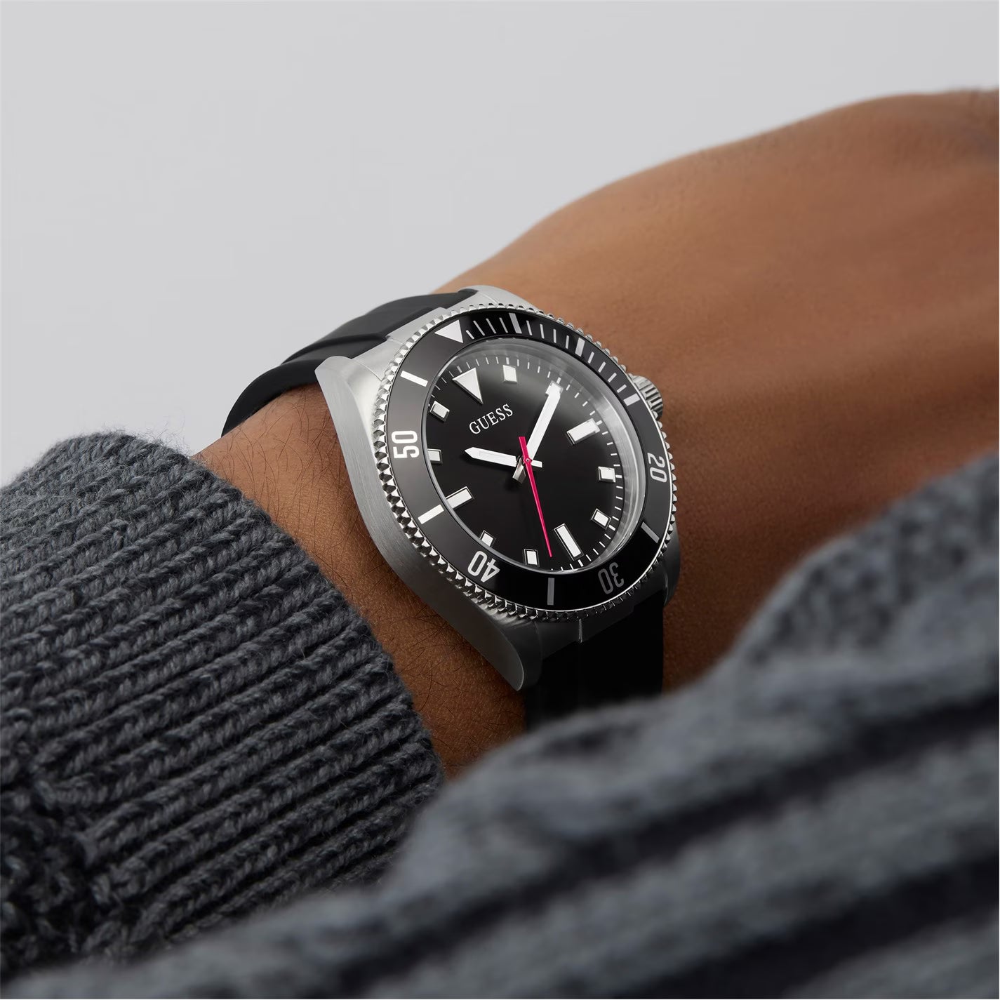 Men's Cliff Analogue Quartz Watch