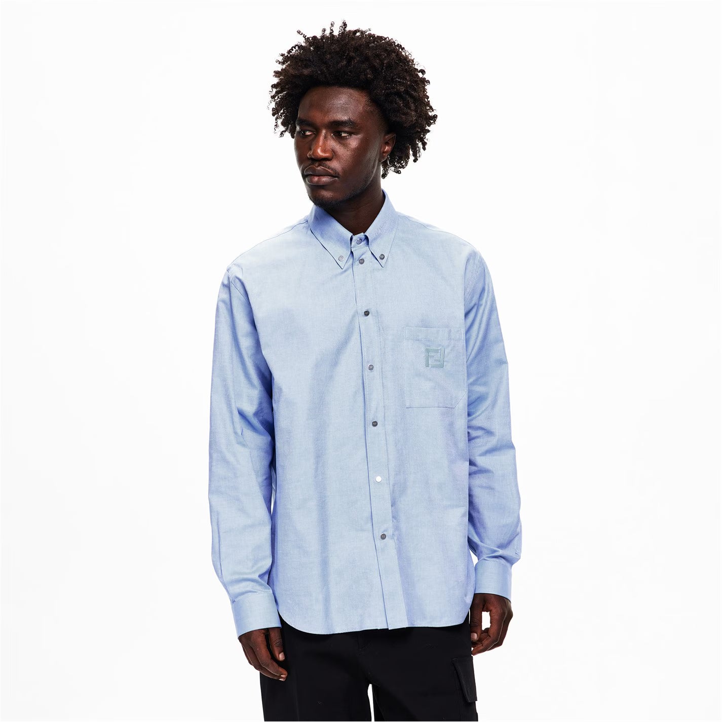 Mens FF Oxford Shirt