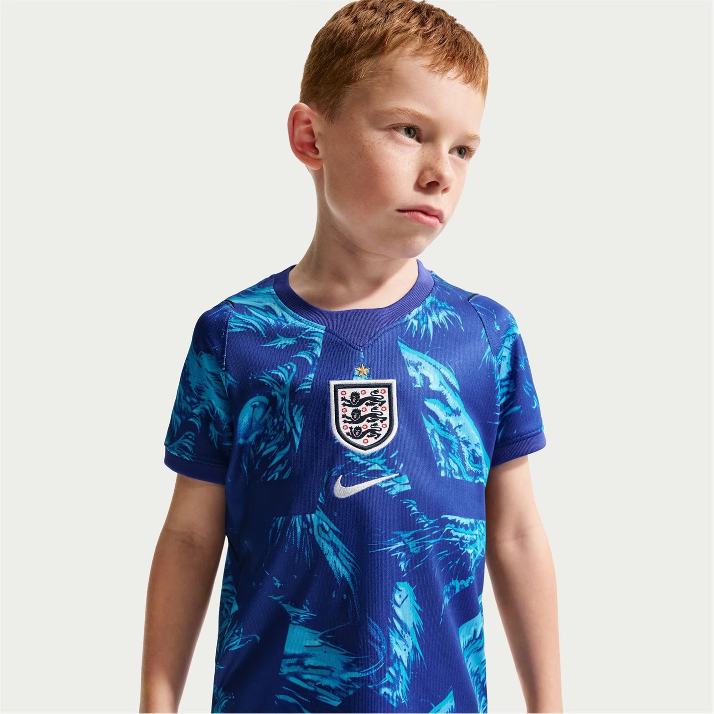 Nike England Goalkeeper Mini Kit World Cup 2026