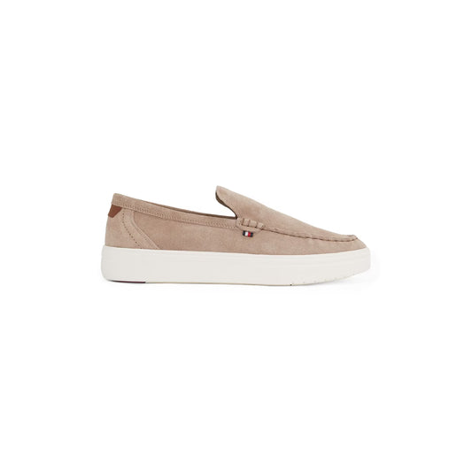 MODERN LIGHT HYBRID SUEDE LOAFER