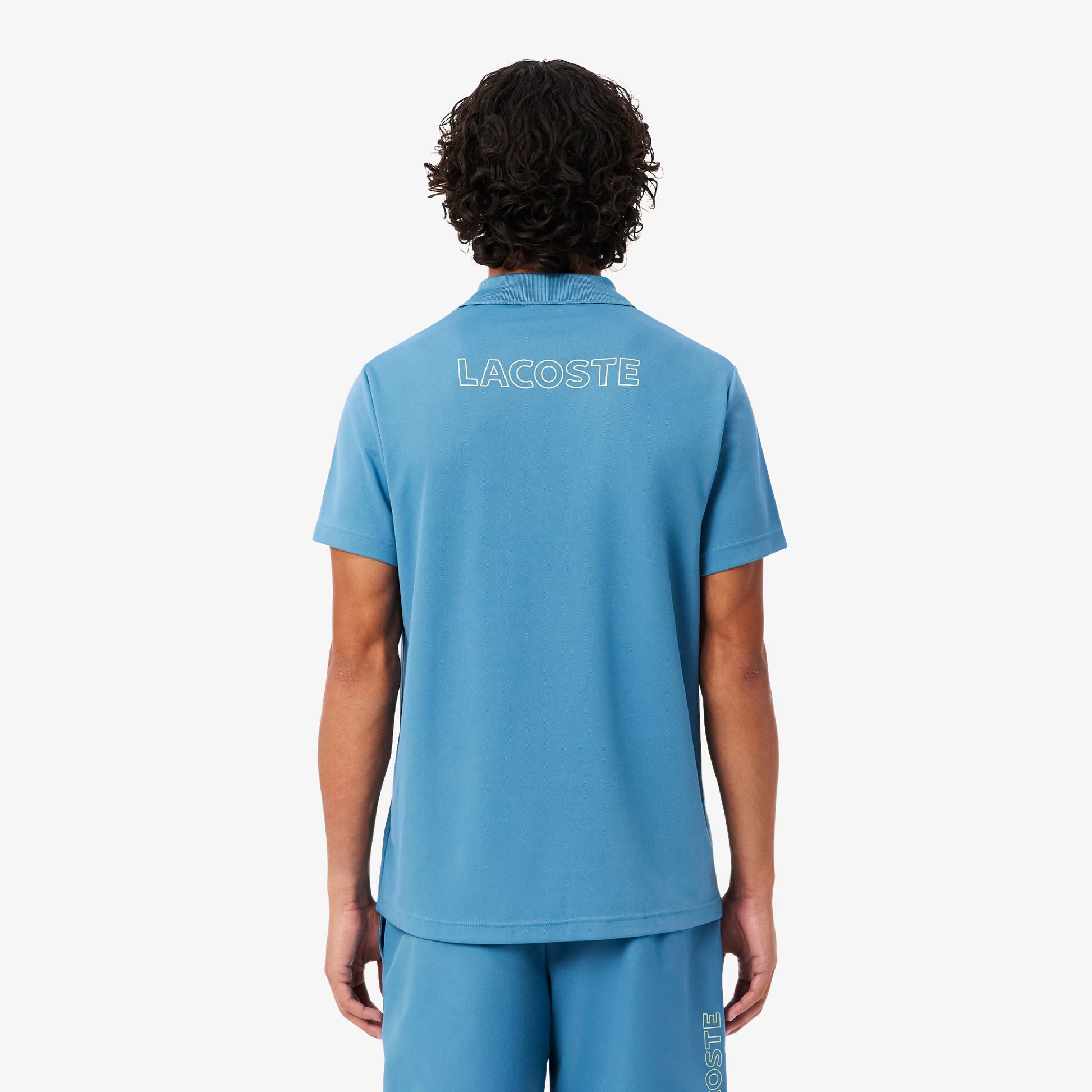 Sport Ultra Dry Trim Accent Polo Shirt