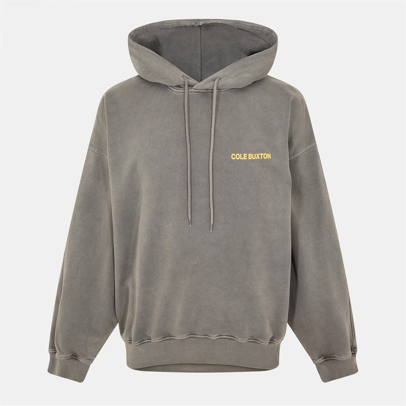 Men's Logo Cotton Sportswear Hoodie