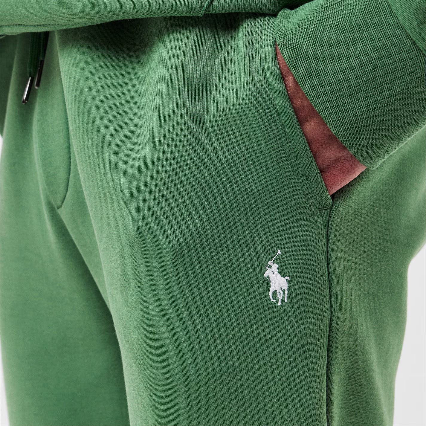 Men's Tech Closed Hem Jogging Bottoms