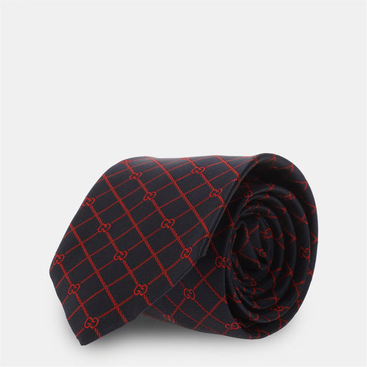 Gucci Silk Tie Sn99