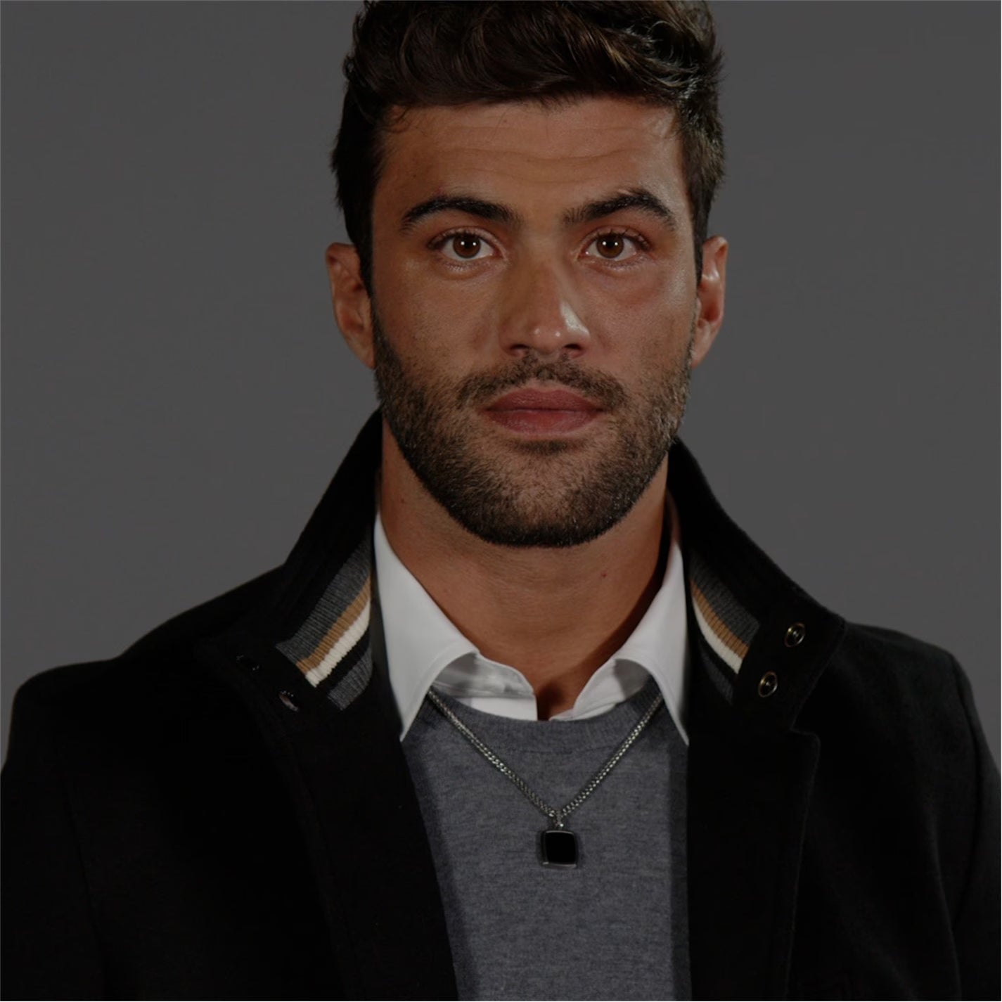 Men's Odell Pendant Necklace