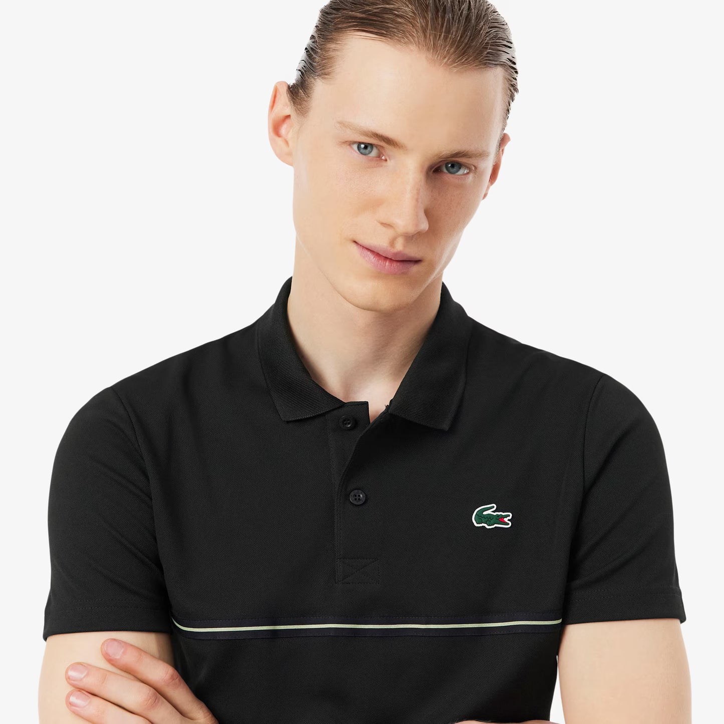 Ultra Dry Print Sport Polo Shirt