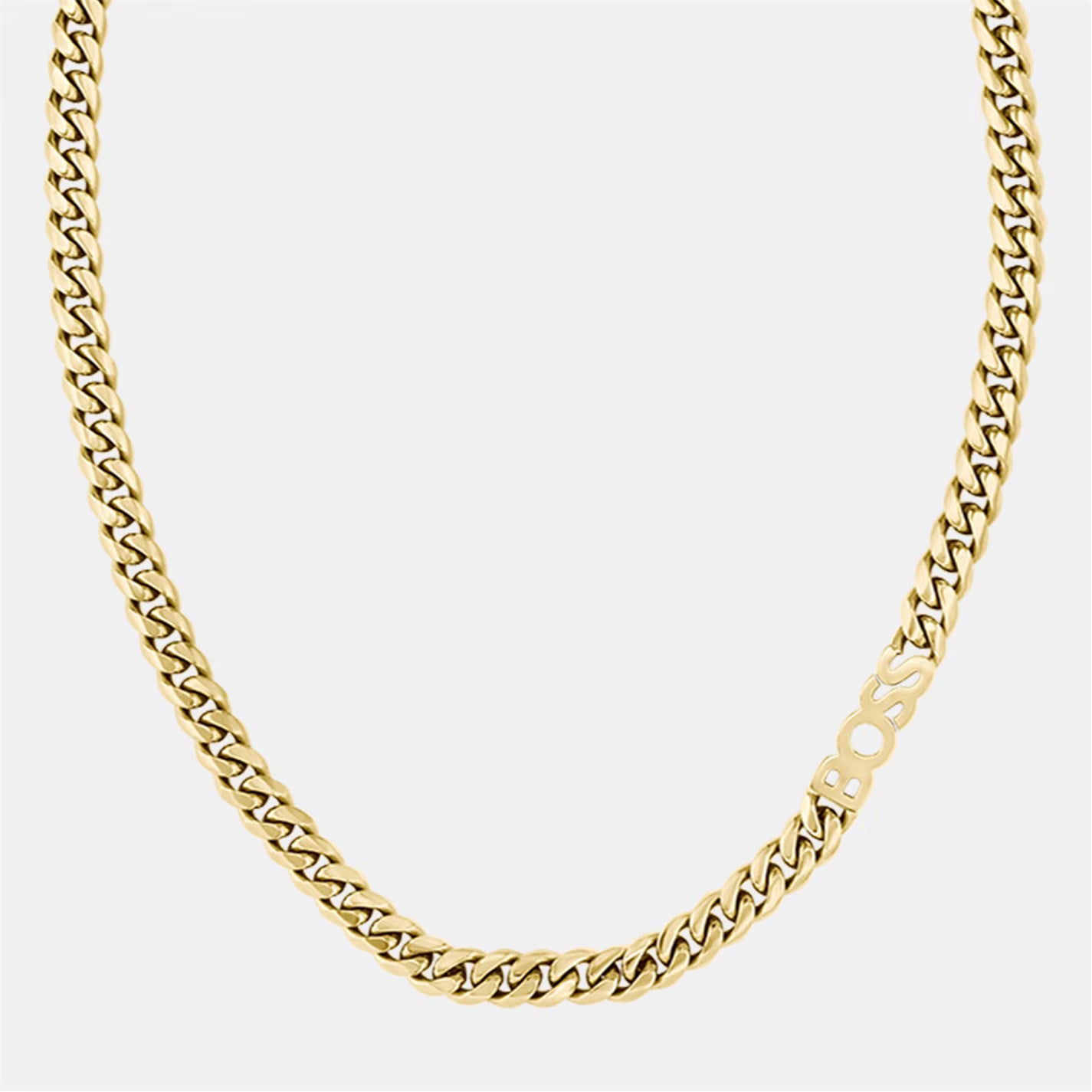 Gents BOSS Kassy Chain Necklace