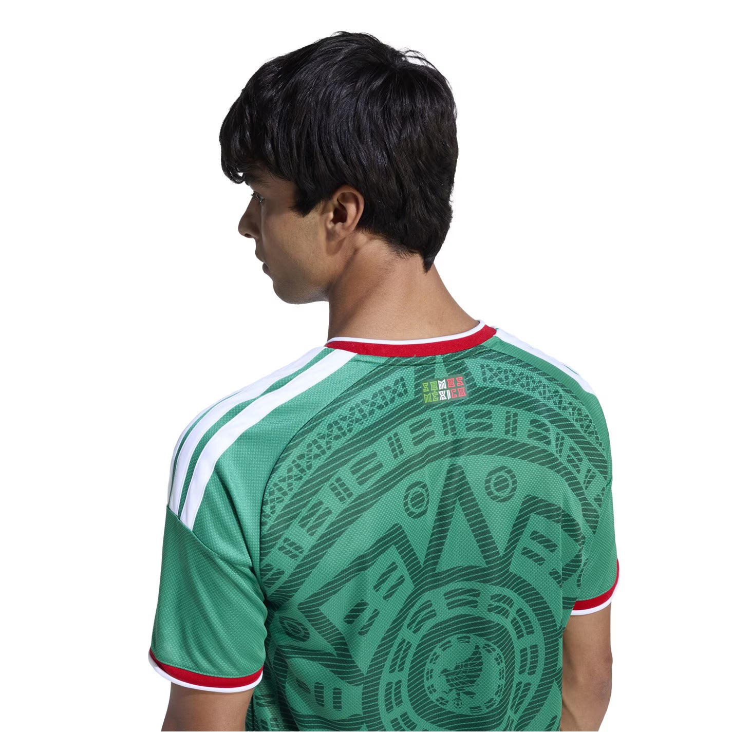adidas Mexico Home Shirt World Cup 2026 Mens