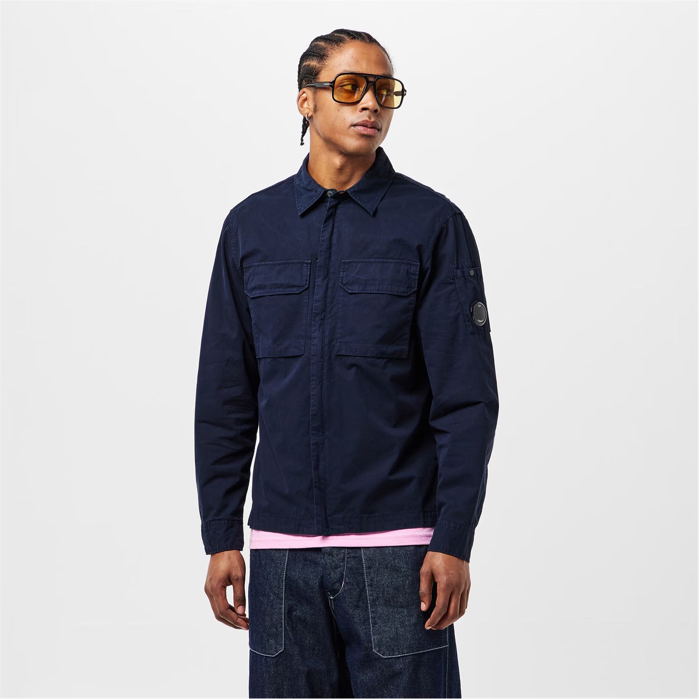 Men's Gabard Overshirt