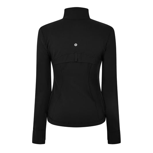 Women'S Logo Nylon Luon Define Jacket