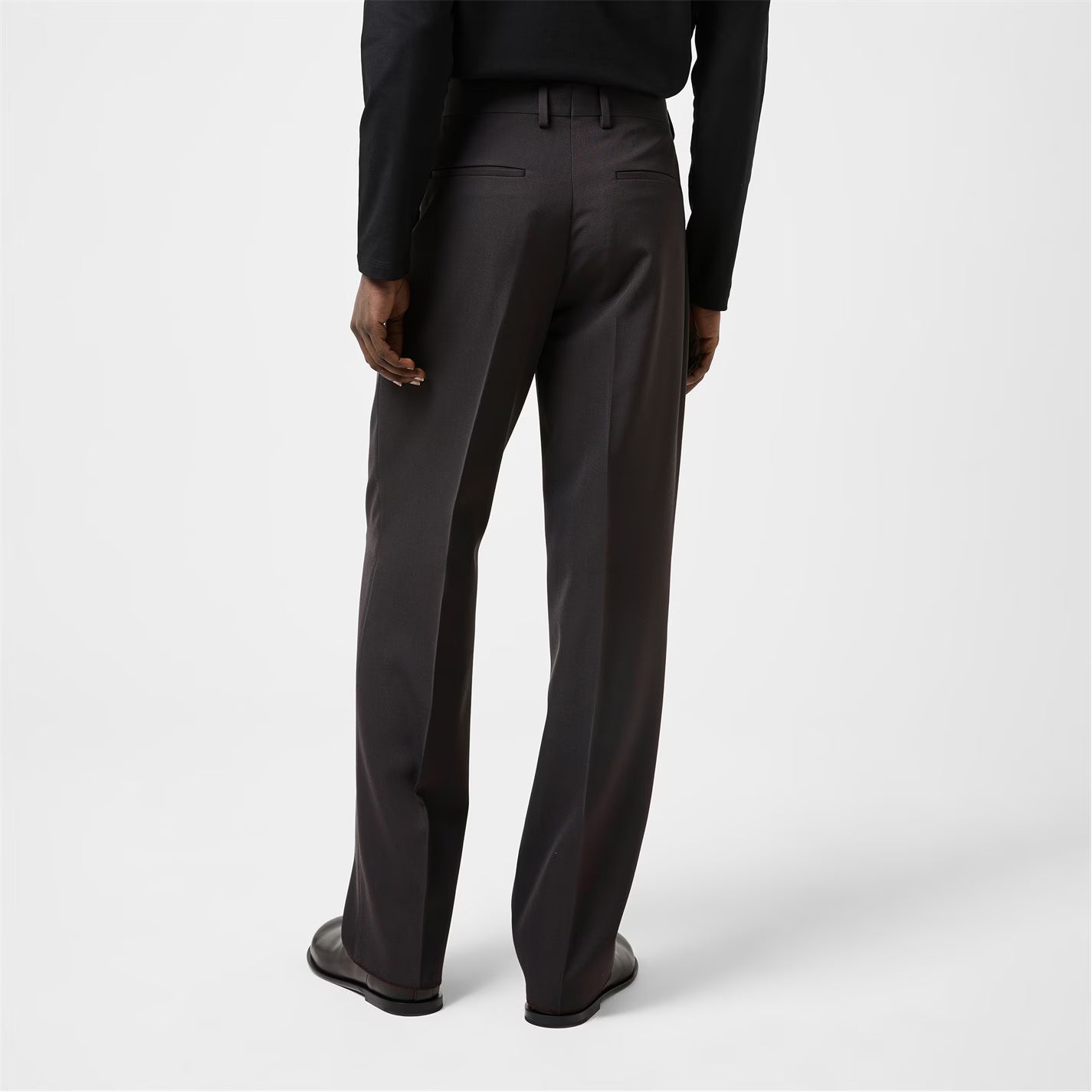 Men's Straight Leg Trousers