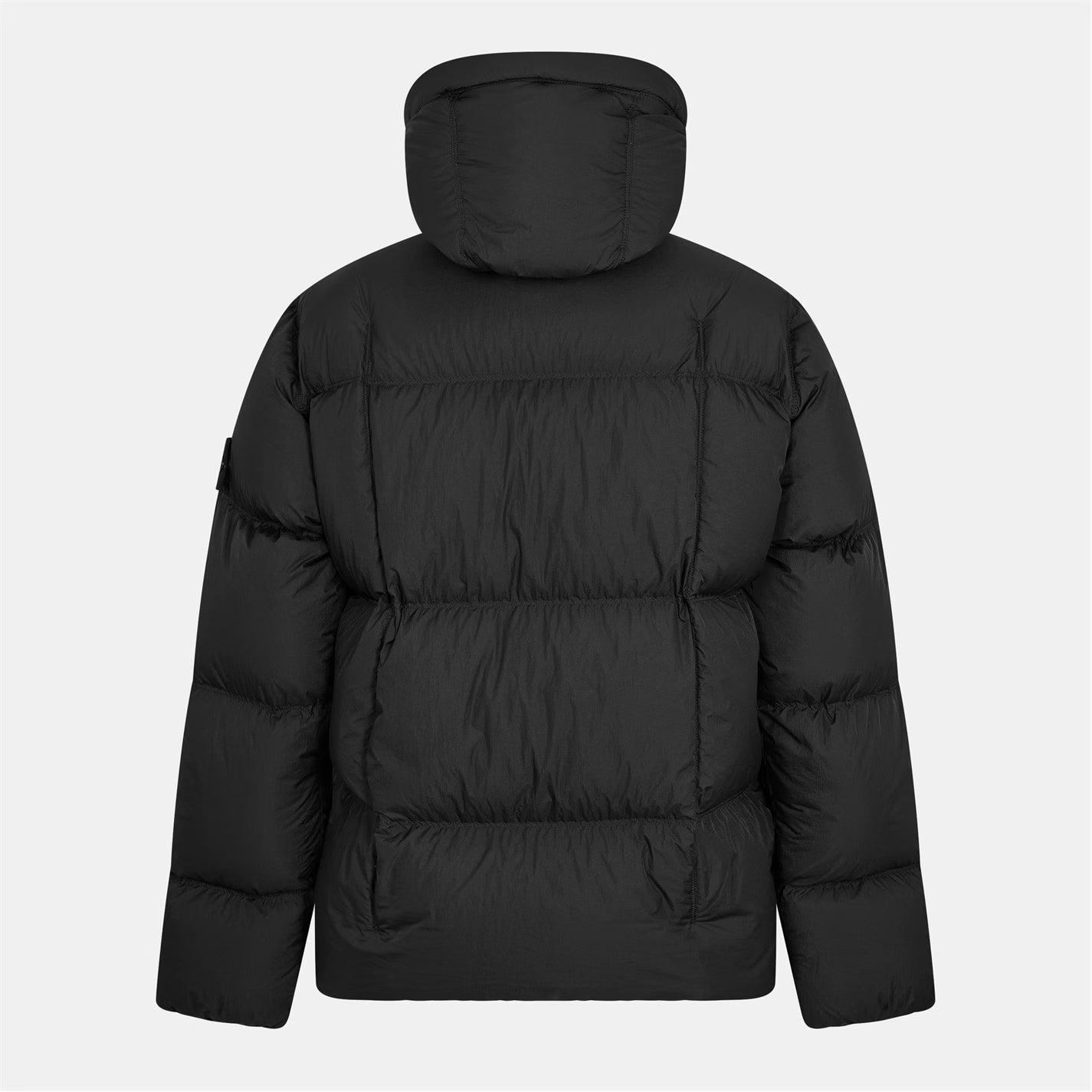 Stone Seam Fade Puff Sn62