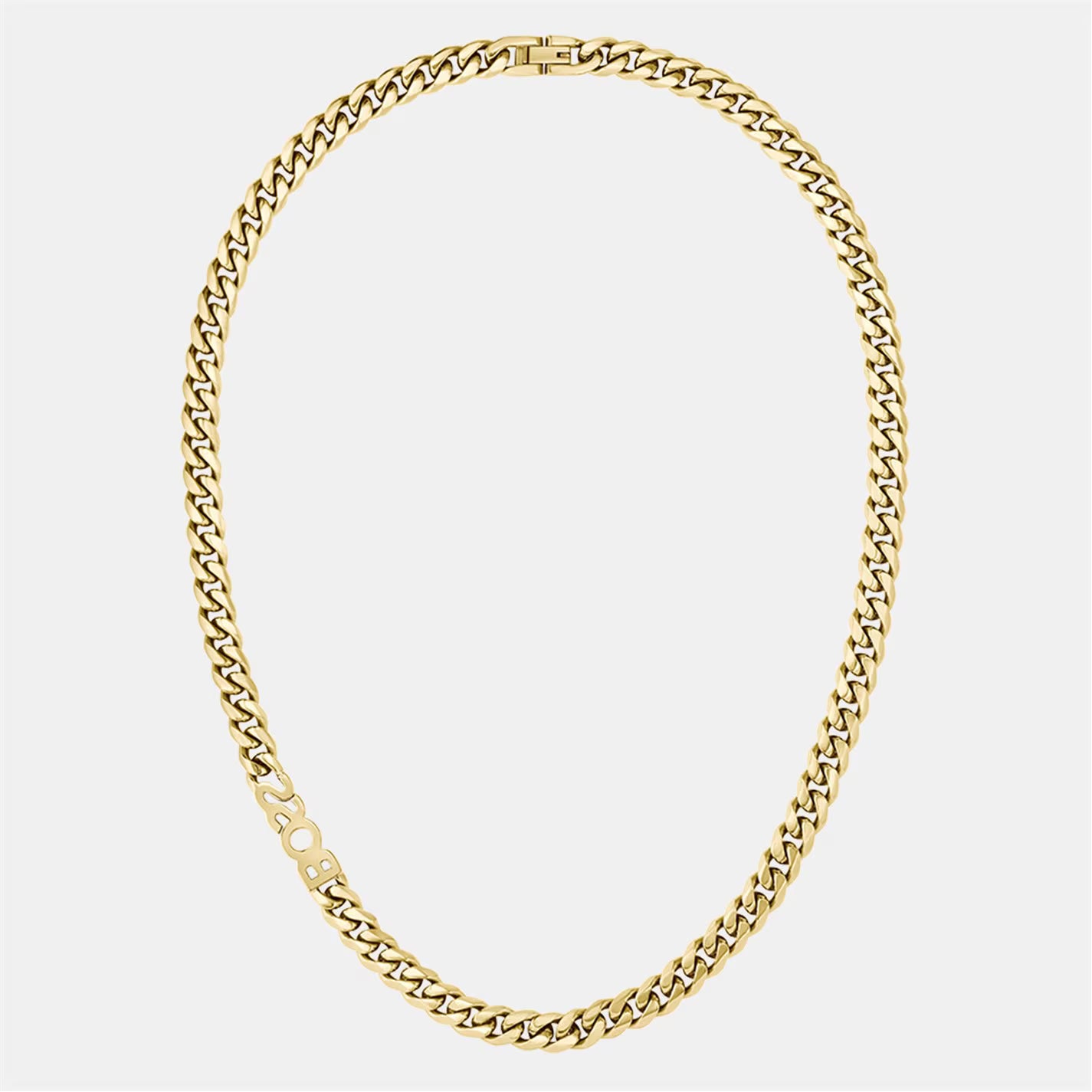 Gents BOSS Kassy Chain Necklace
