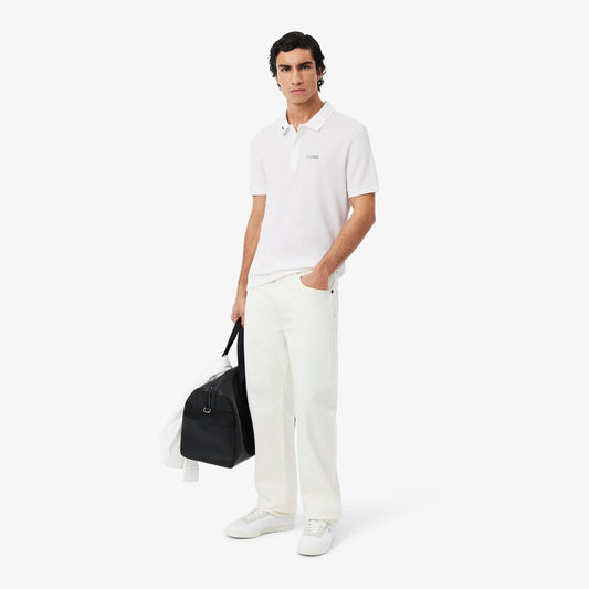Regular Fit L.12.12 Champs-Élysées Edition Polo Shirt