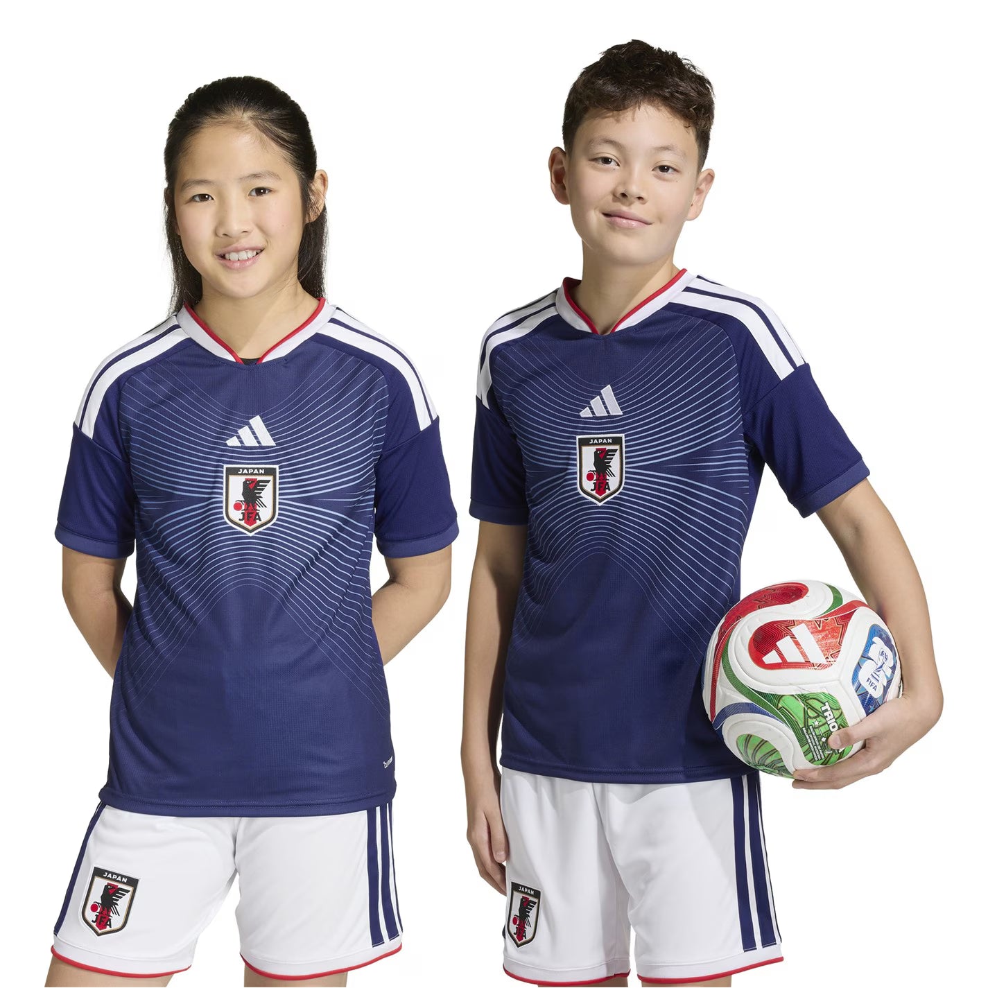 adidas Japan Home Shirt World Cup 2026 Juniors
