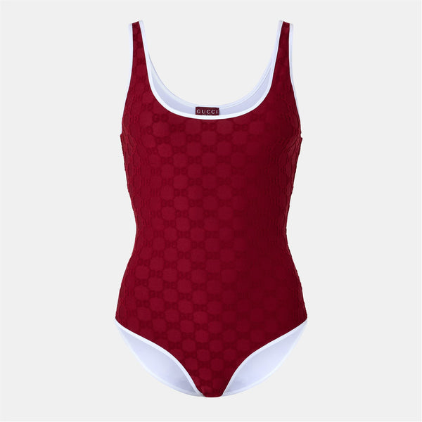 Women's Scoop Neck Swimsuit