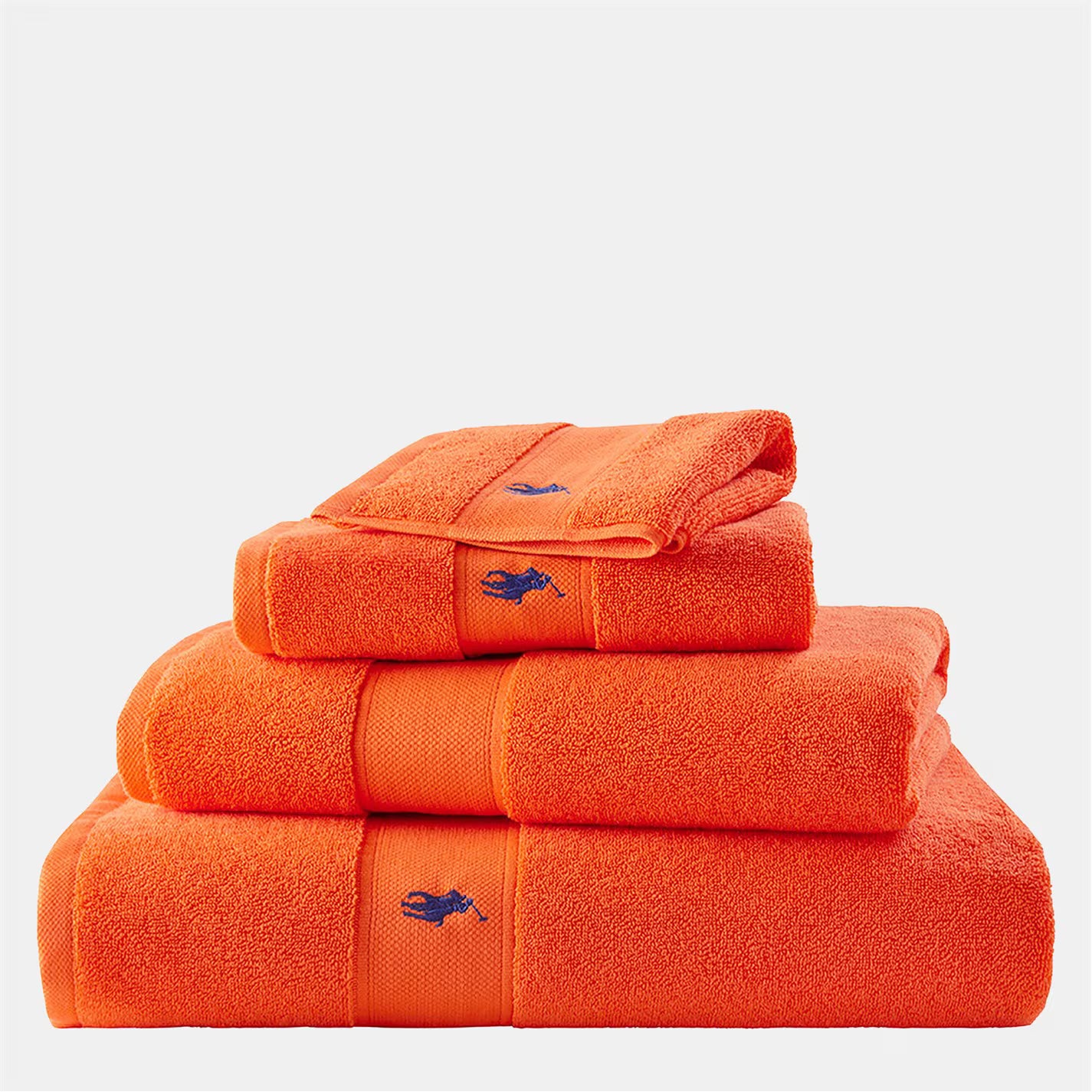 Polo Player Towel