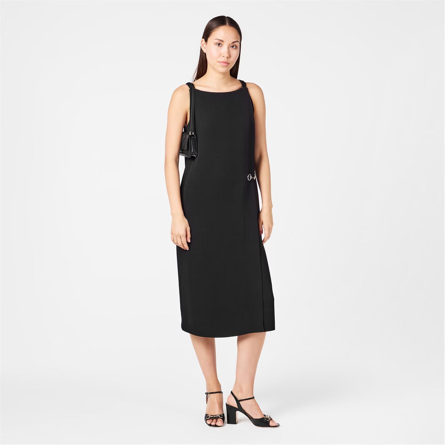 GUCCI Horsebit Dress