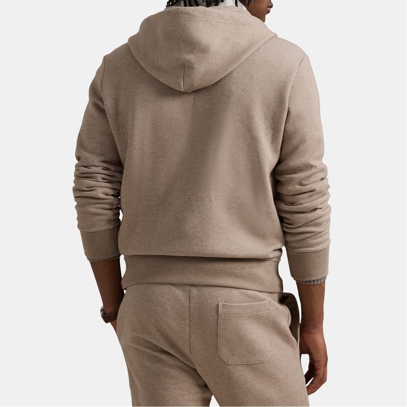 Men's Full-Zip Tech Hoodie