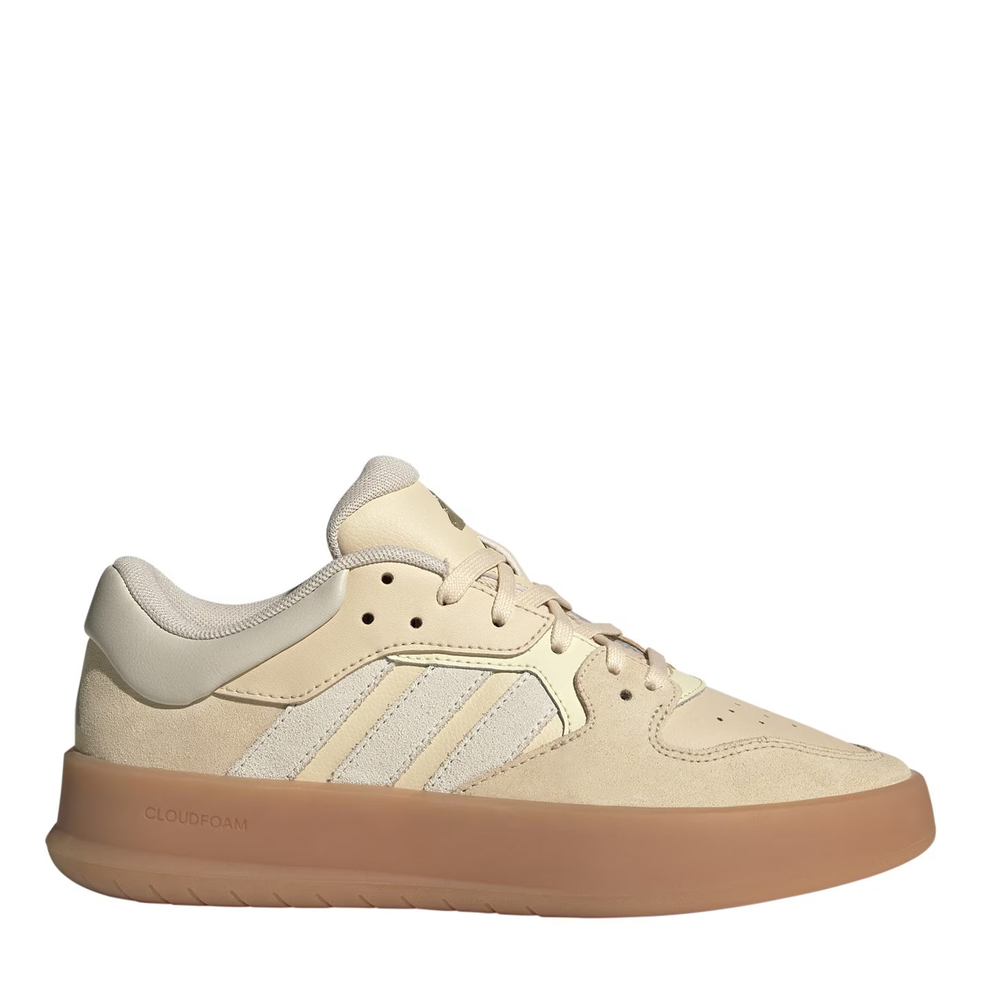 adidas Women's Court 24 Low-Top Trainers