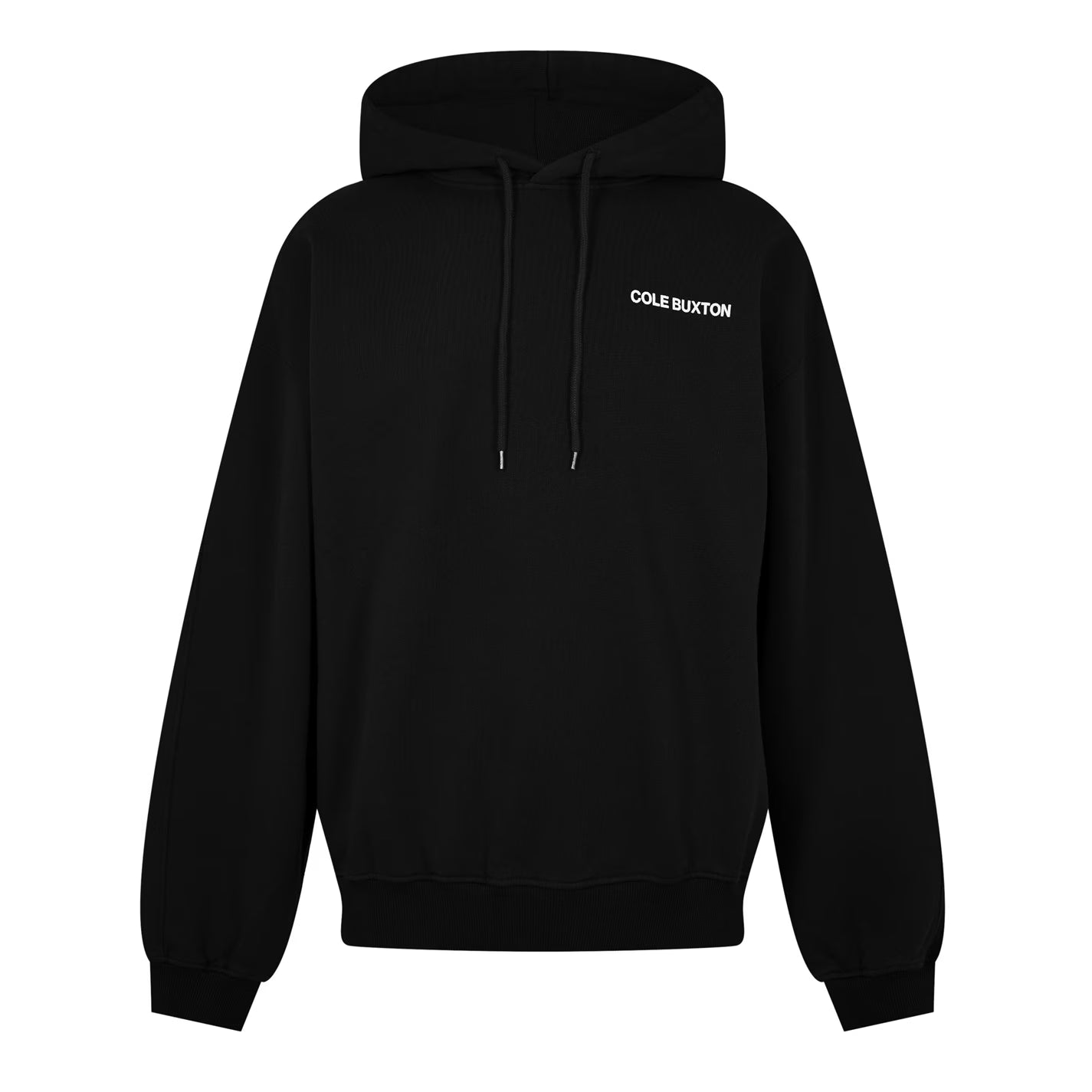 Men's Logo Cotton Sportswear Hoodie