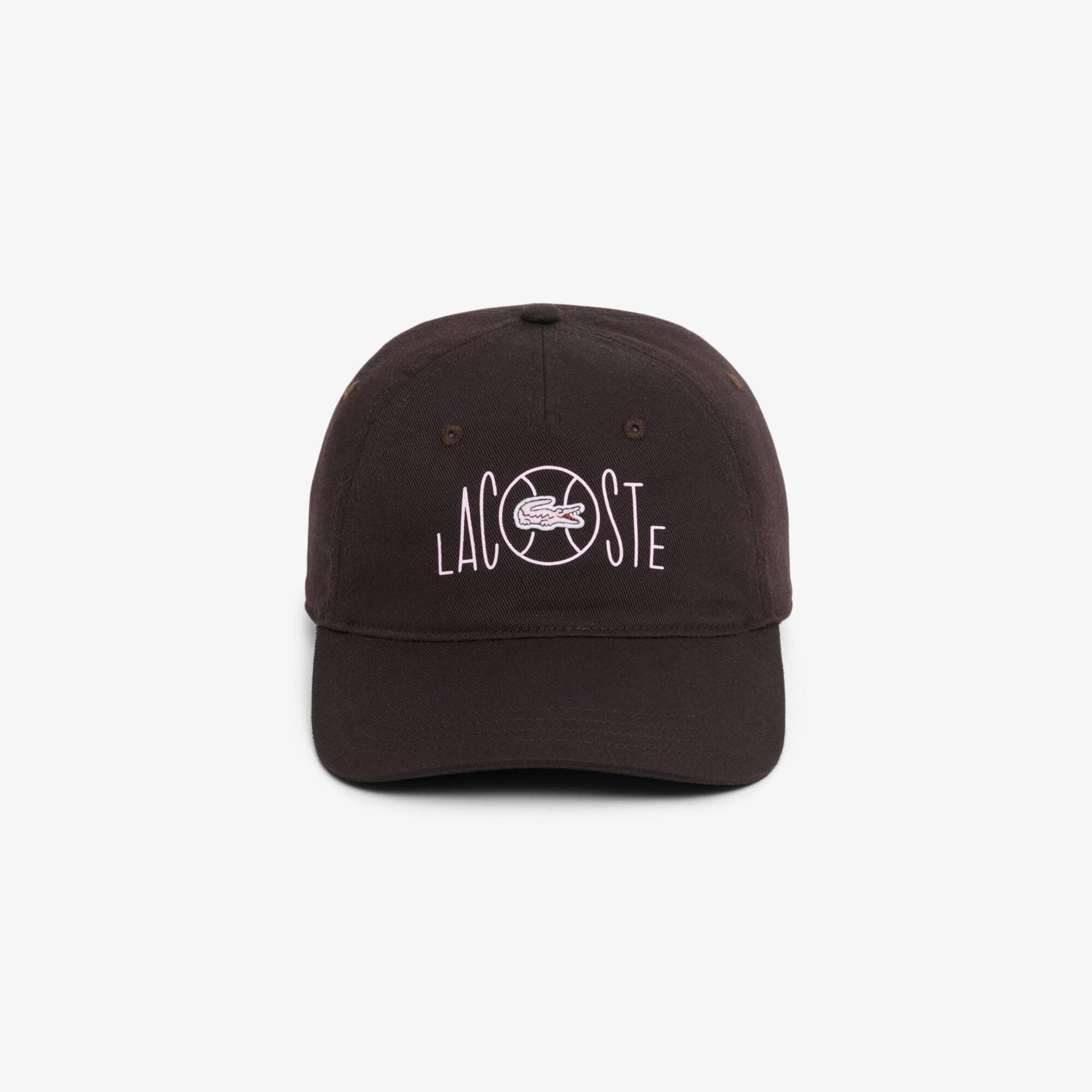 Printed Cotton Twill Cap