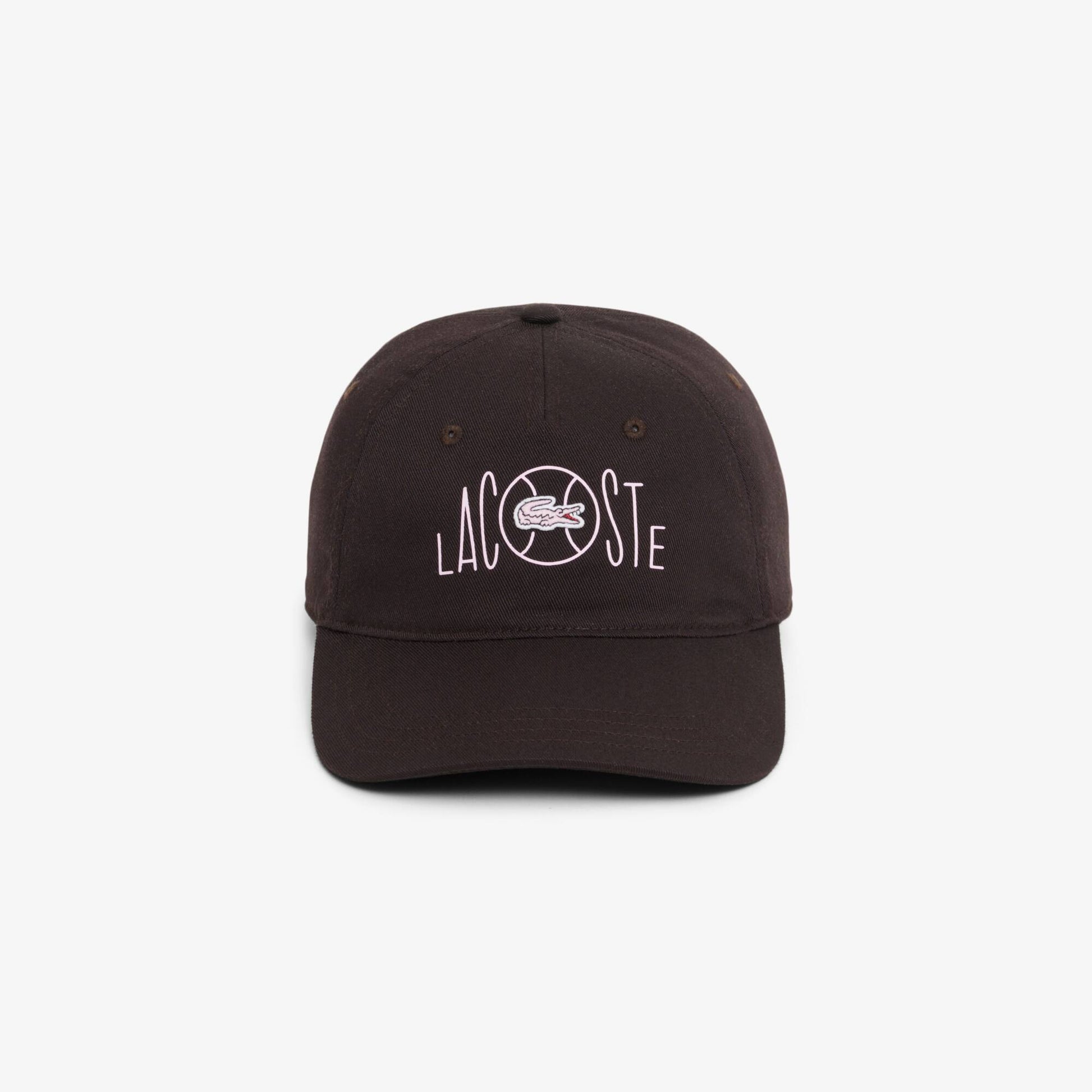 Printed Cotton Twill Cap