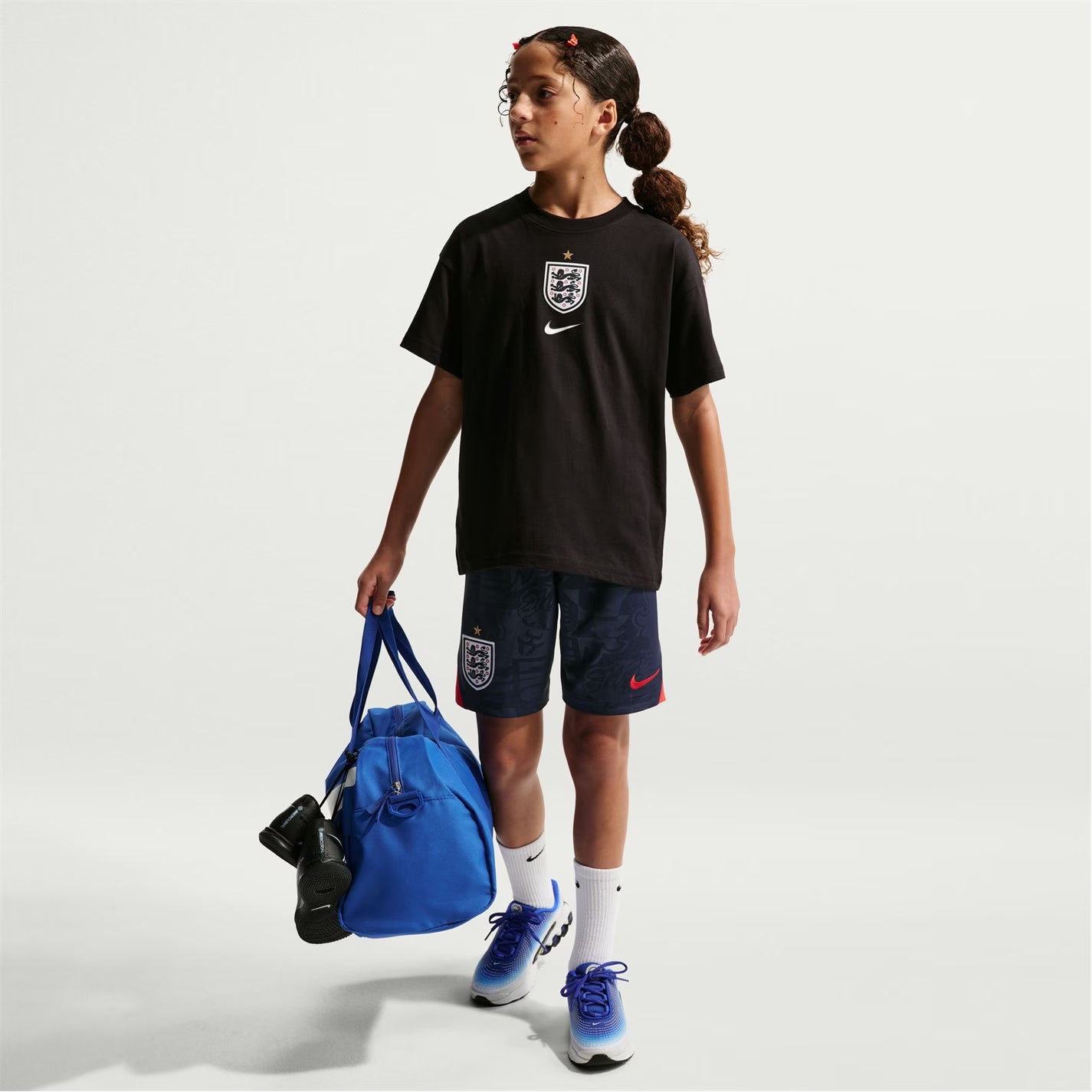 Nike England Away Shorts World Cup 2026 Juniors