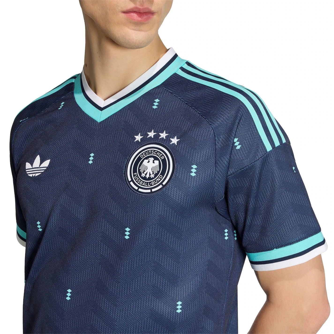 adidas Germany Away Shirt World Cup 2026 Mens