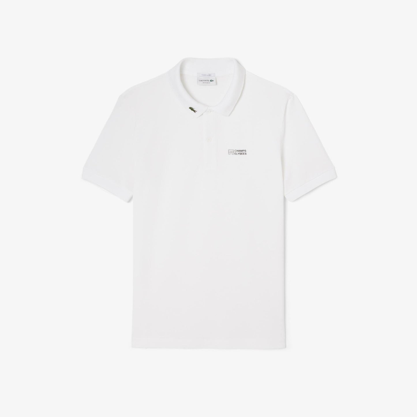 Regular Fit L.12.12 Champs-Élysées Edition Polo Shirt