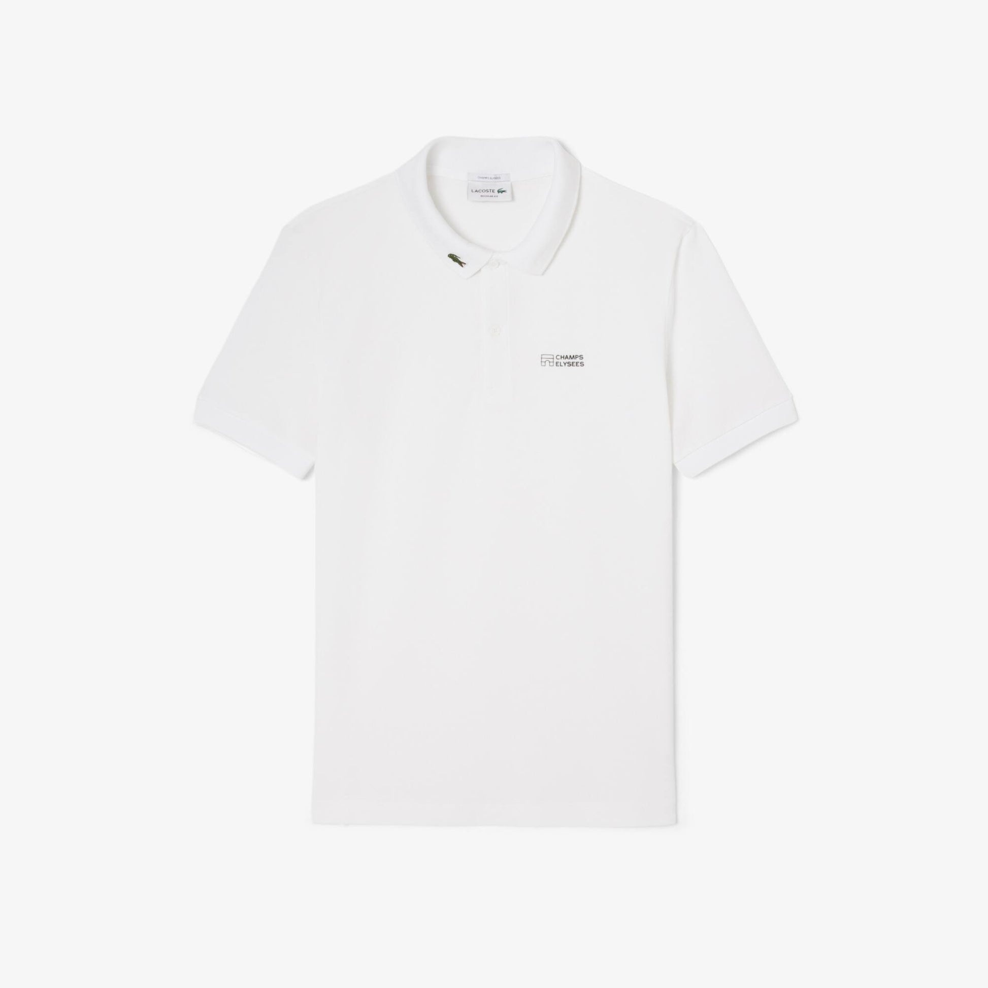 Regular Fit L.12.12 Champs-Élysées Edition Polo Shirt
