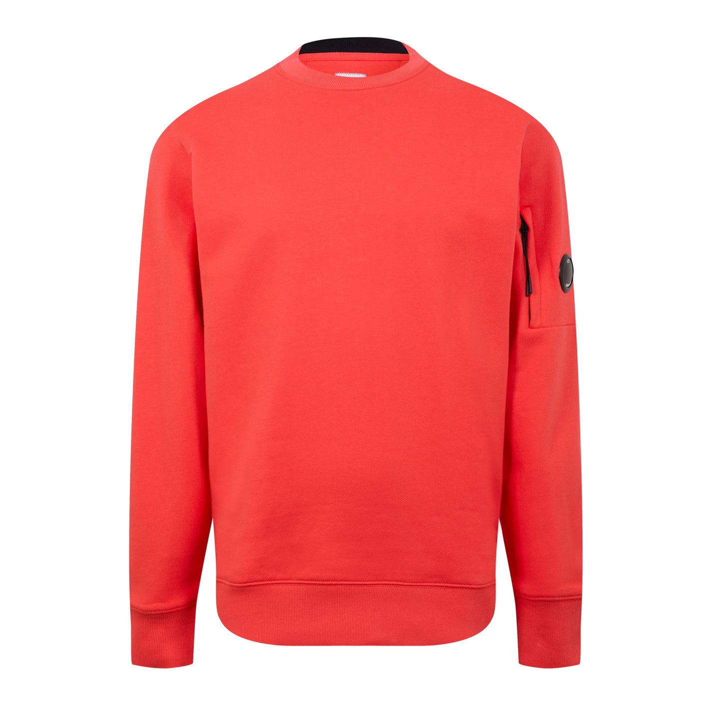 CP COMPANY Men's Lens Crew-neck Sweatshirt