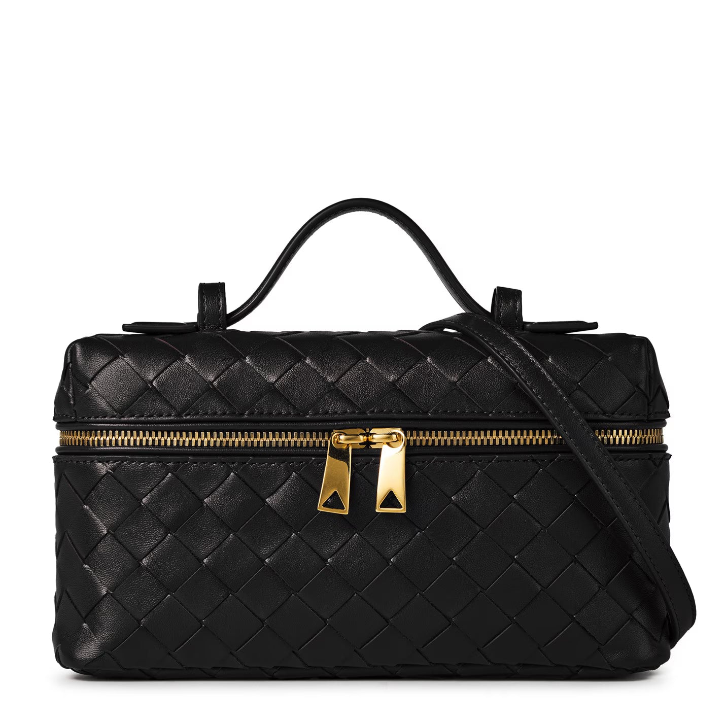 Classic Bang Bang Leather Top Handle Bag