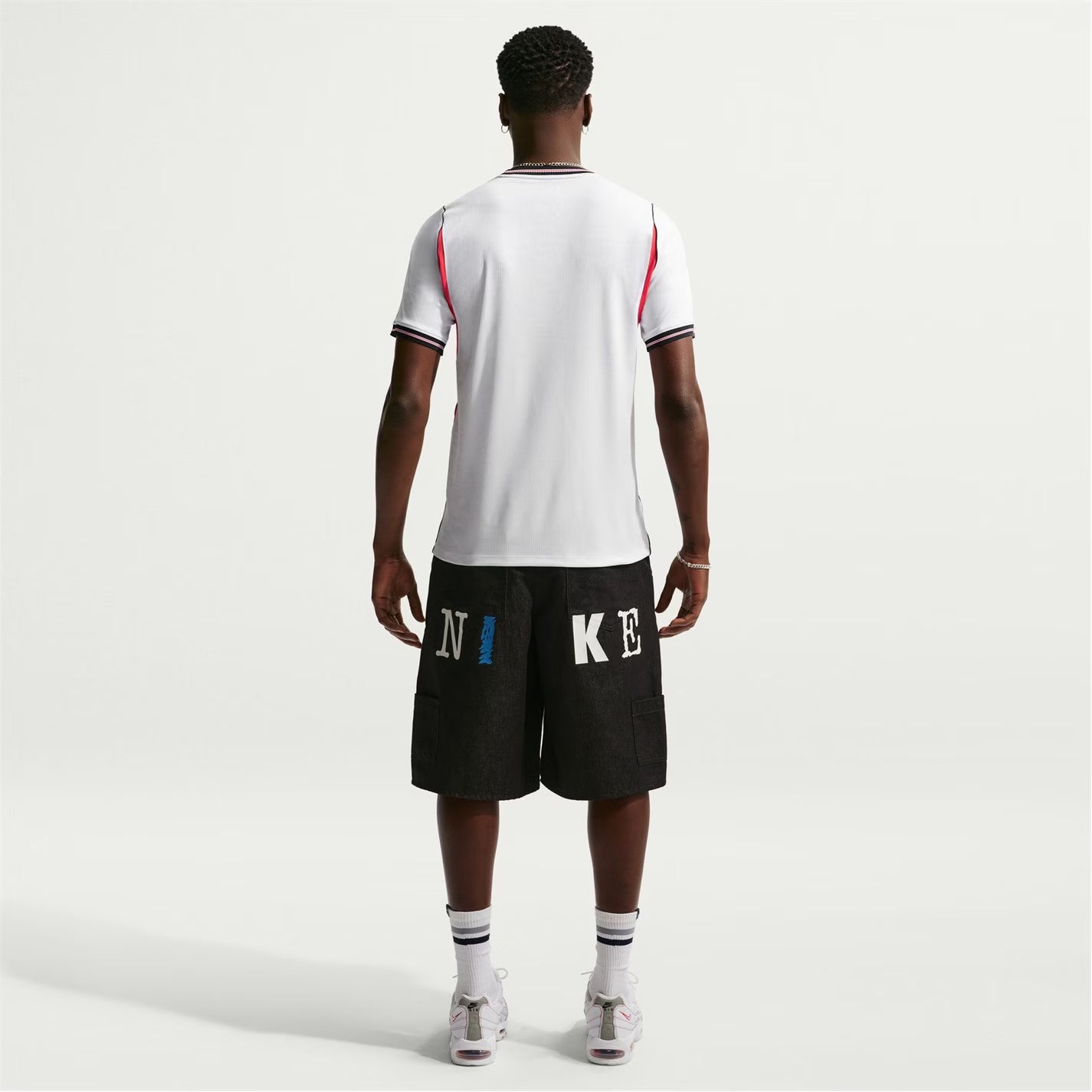 Nike England World Cup 2026 Mens Home Jersey