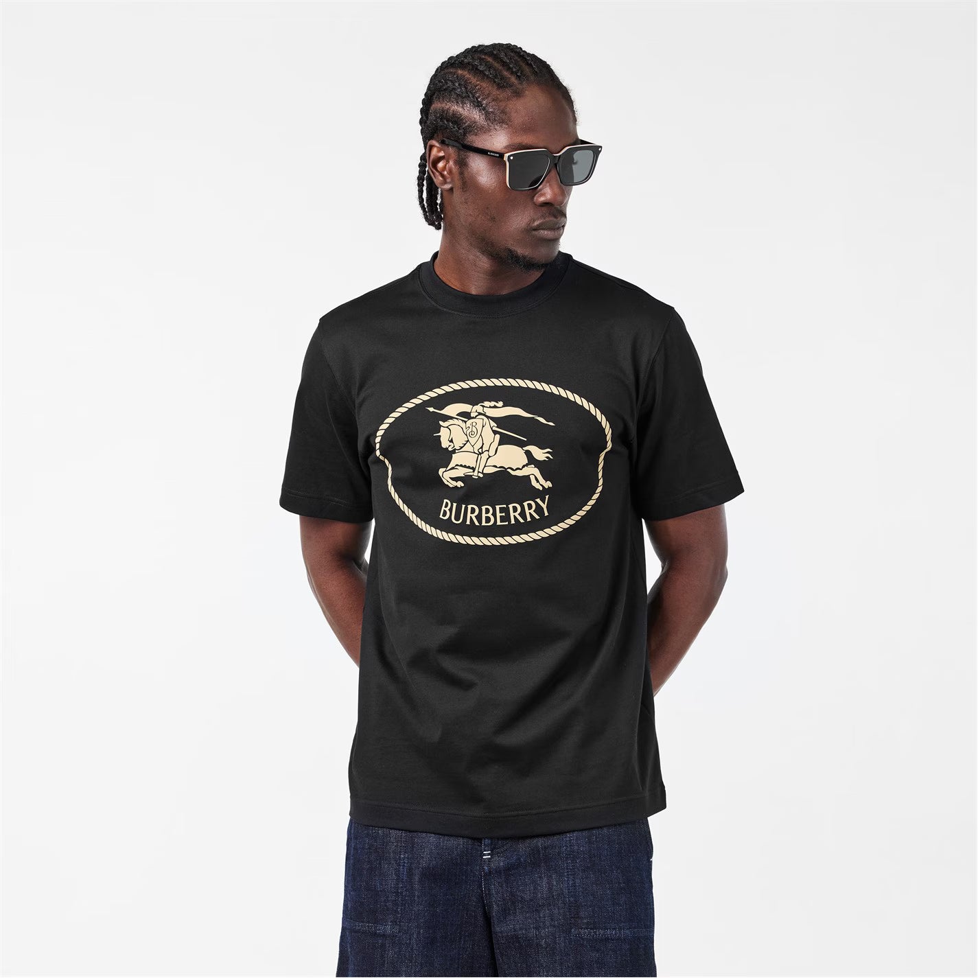 BURBERRY Men's T-Shirt