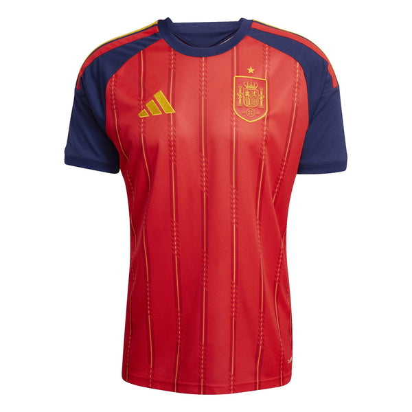 adidas Spain World Cup 2026 Mens Home Jersey